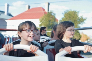 Hobart: 24-Hour Hop-on Hop-off Sightseeing Bus Ticket