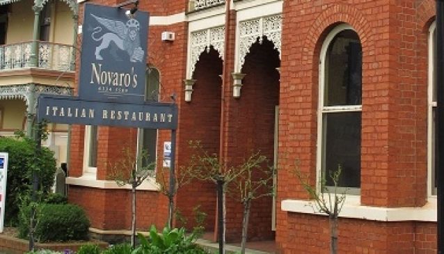 Novaros Italian Restaurant