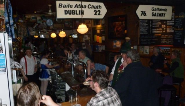 The New Sydney Hotel