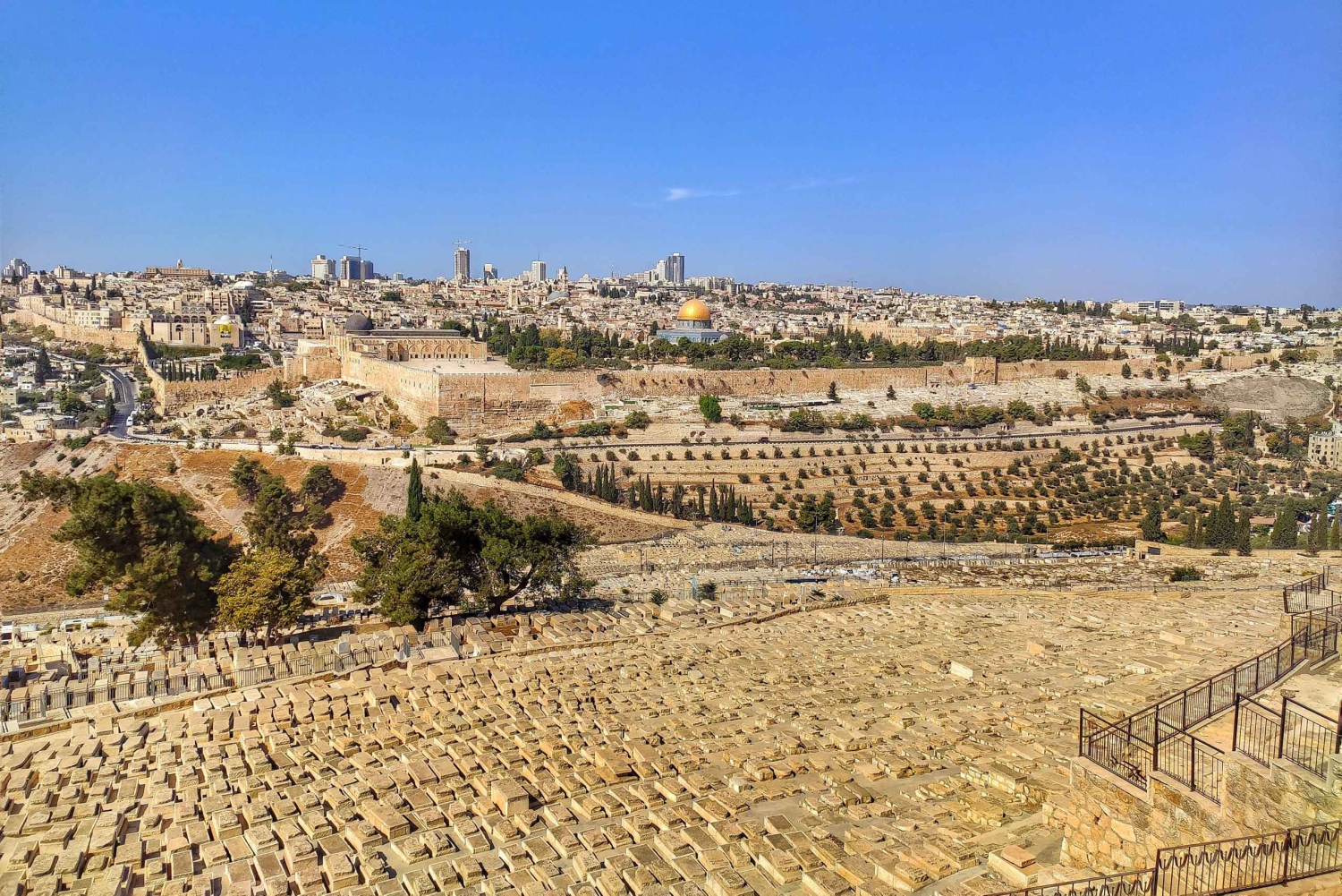 クラシック・エルサレム1日プライベートツアー