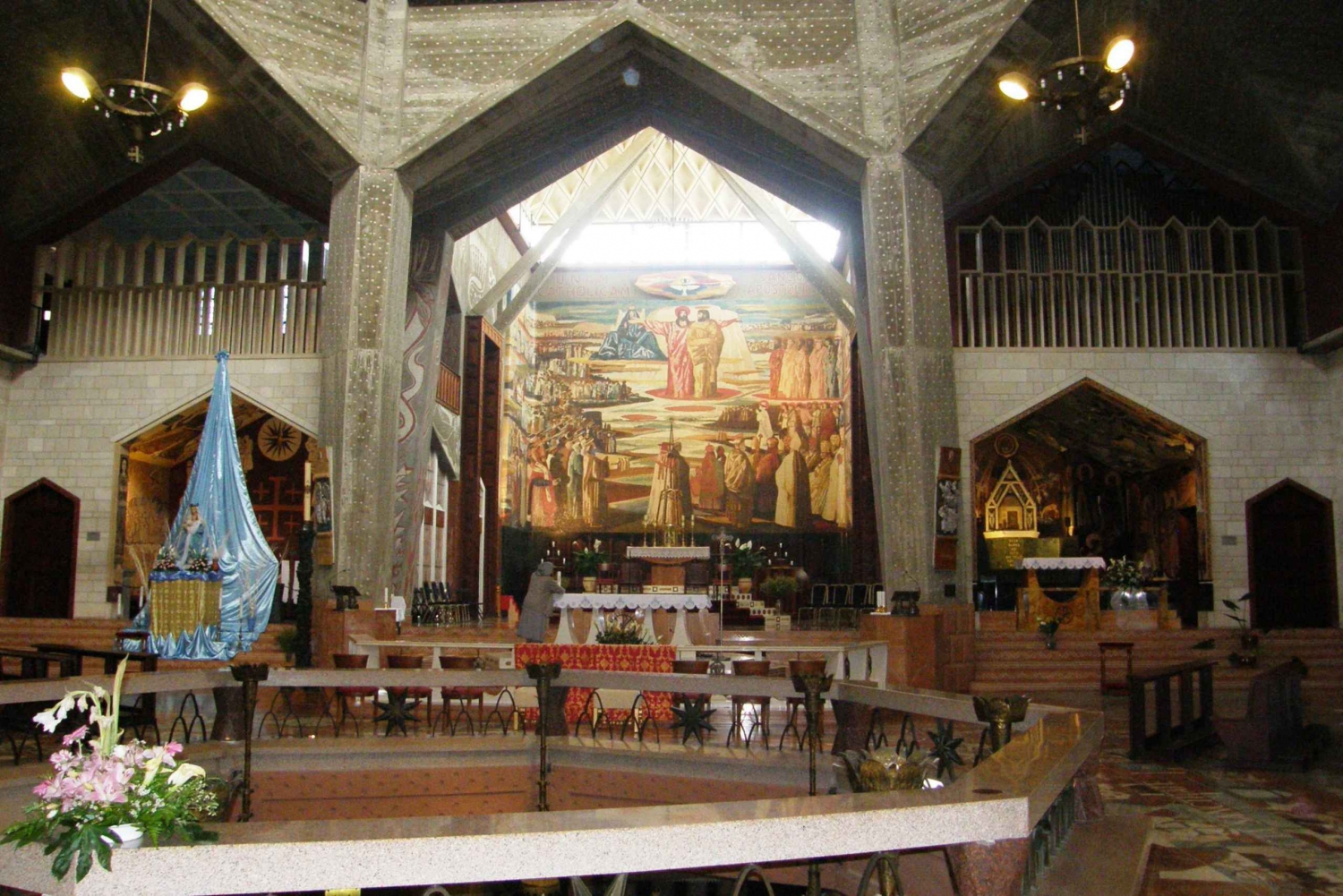 ナザレ＆ガリラヤ海プライベートツアー