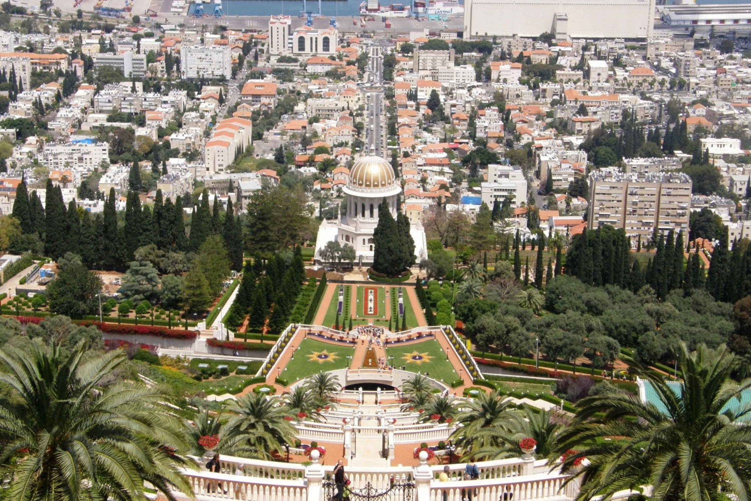 北イスラエル海岸プライベートツアー