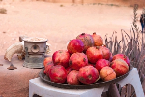 テルアビブ発：ペトラ 1 日ガイド付きツアー（送迎付き）