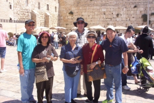 Full-Day Tour of Jerusalem with Bethlehem or Dead Sea Option