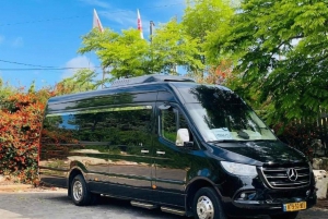 Jérusalem : Transfert aéroport privé - Excellent service !