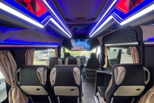 Jérusalem : Transfert aéroport privé - Excellent service !