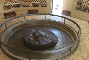 アシュドッド港発クルーズ船向け マサダ＆死海 終日ツアー