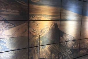 アシュドッド港発クルーズ船向け マサダ＆死海 終日ツアー