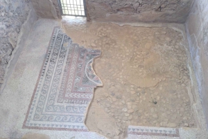 アシュドッド港発クルーズ船向け マサダ＆死海 終日ツアー