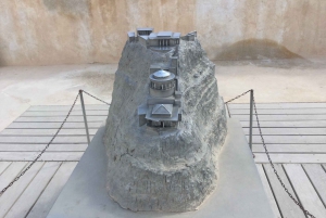 アシュドッド港発クルーズ船向け マサダ＆死海 終日ツアー