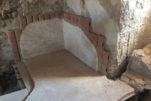 アシュドッド港発クルーズ船向け マサダ＆死海 終日ツアー