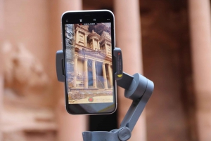 ペトラとワディ ラム、テルアビブから飛行機で 3 日間