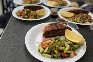 2-tuntinen Jaffan kirpputorikierros maisteluineen