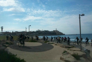 Tel Awiw 3-godzinna łatwa wycieczka rowerowa