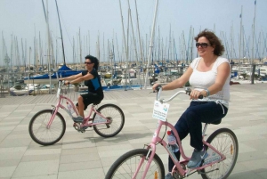 Tel Aviv 3-Hour Easy Bike Tour