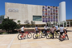 Tel Aviv 3-Hour Easy Bike Tour