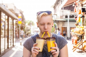 テルアビブグルメツアー：カーメルマーケットの魔法