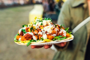 テルアビブグルメツアー：カーメルマーケットの魔法