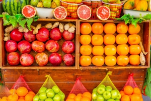 テルアビブグルメツアー：カーメルマーケットの魔法