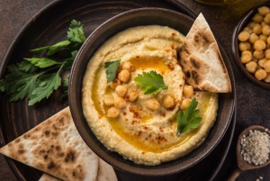 テルアビブグルメツアー：カーメルマーケットの魔法