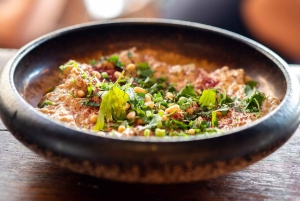 テルアビブグルメツアー：カーメルマーケットの魔法