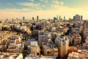 Tel Aviv: Highlights and Jaffa Walking Tour
