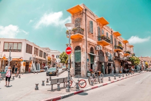 Tel Aviv: Highlights and Jaffa Walking Tour