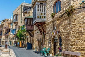 Tel Aviv: Highlights and Jaffa Walking Tour