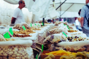 Tel Aviv: Highlights and Jaffa Walking Tour