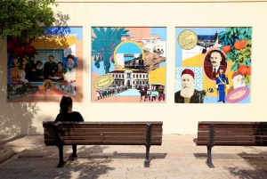 テルアビブ：ヤッファとネベツェデク地区ウォーキングツアー