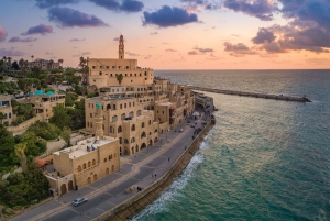 テルアビブ：ヤッファとネベツェデク地区ウォーキングツアー