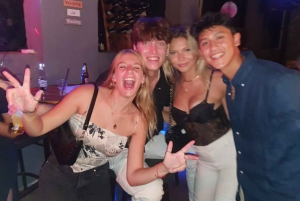 Tel Aviv : Visite des bars et de la vie nocturne avec Shots