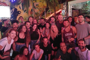 Tel Aviv : Visite des bars et de la vie nocturne avec Shots
