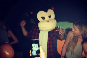 Tel Aviv : Visite des bars et de la vie nocturne avec Shots