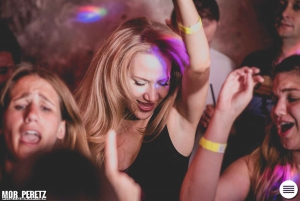 Tel Aviv : Visite des bars et de la vie nocturne avec Shots