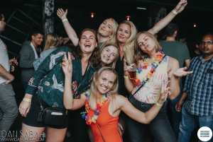 Tel Aviv : Visite des bars et de la vie nocturne avec Shots