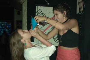 Tel Aviv : Visite des bars et de la vie nocturne avec Shots