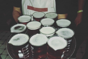 Tel Aviv : Visite des bars et de la vie nocturne avec Shots