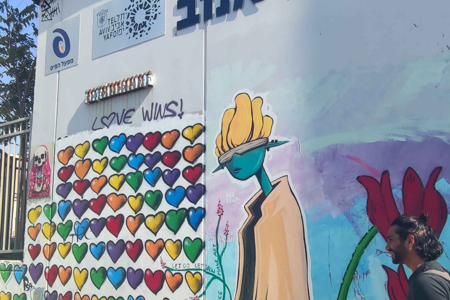 Tel Aviv Private Tour