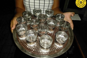 Tel Aviv : Visite des bars et de la vie nocturne avec Shots