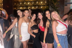 Tel Aviv : Visite des bars et de la vie nocturne avec Shots