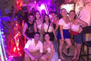 Tel Aviv : Visite des bars et de la vie nocturne avec Shots