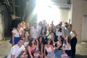 Tel Aviv : Visite des bars et de la vie nocturne avec Shots