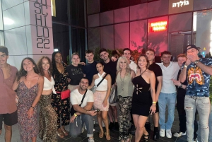 Tel Aviv : Visite des bars et de la vie nocturne avec Shots