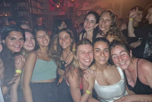 Tel Aviv : Visite des bars et de la vie nocturne avec Shots