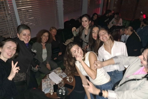 Tel Aviv : Visite des bars et de la vie nocturne avec Shots