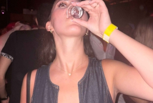 Tel Aviv : Visite des bars et de la vie nocturne avec Shots