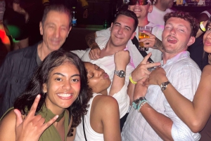 Tel Aviv : Visite des bars et de la vie nocturne avec Shots