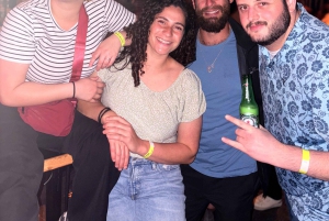 Tel Aviv : Visite des bars et de la vie nocturne avec Shots