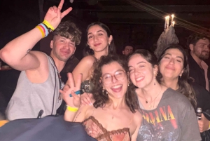 Tel Aviv : Visite des bars et de la vie nocturne avec Shots